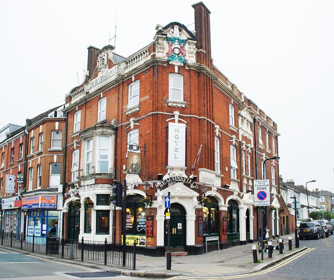 Beaconsfield Hotel Londres Exterior foto